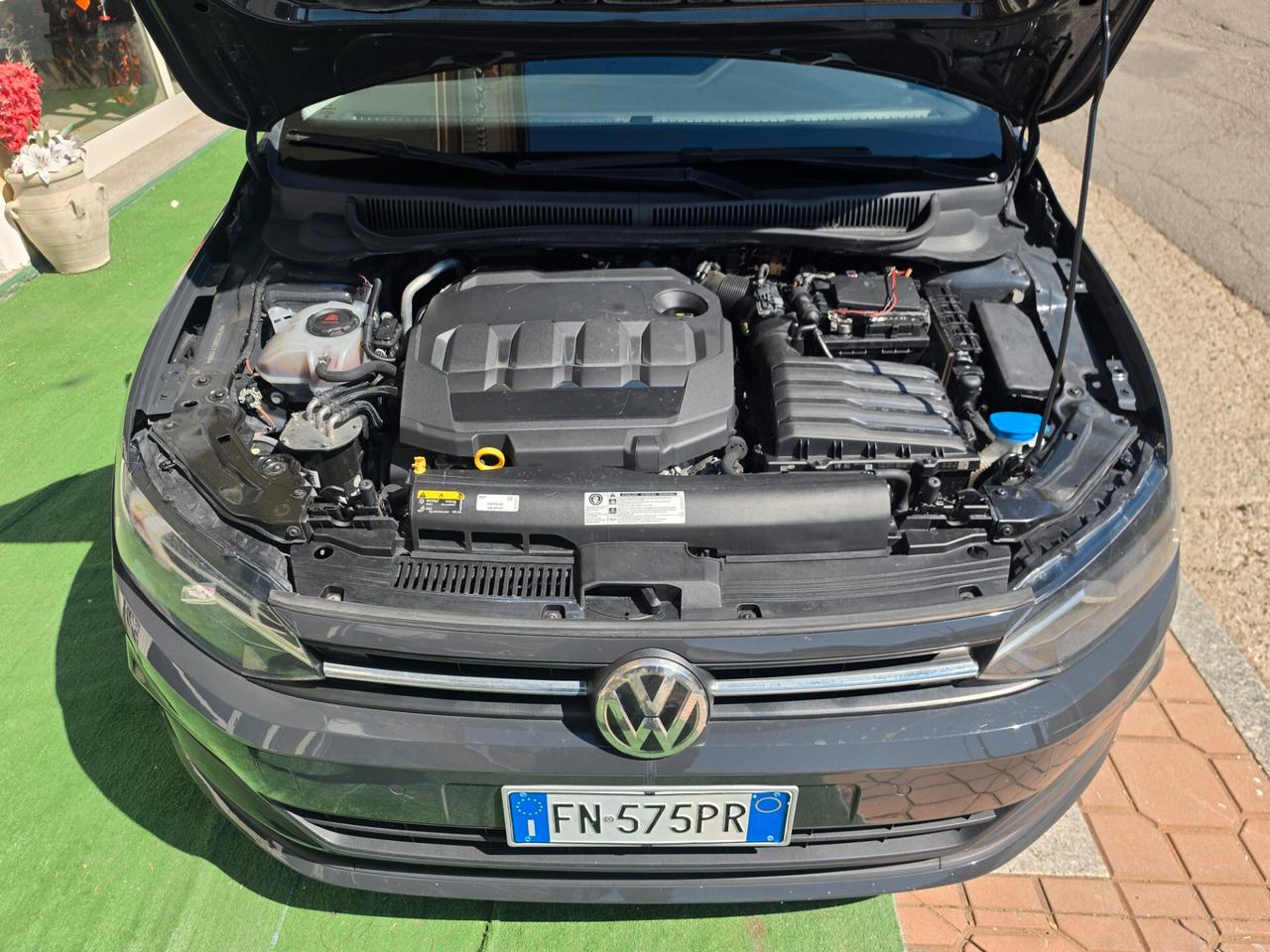 Volkswagen Polo Business 1.6 TDI 5p. Comfortline BlueMotion Tech.