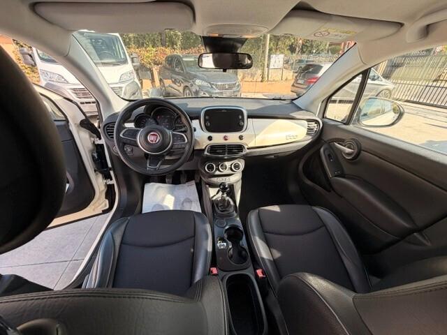 Fiat 500X cross 1.6 mtj 120cv