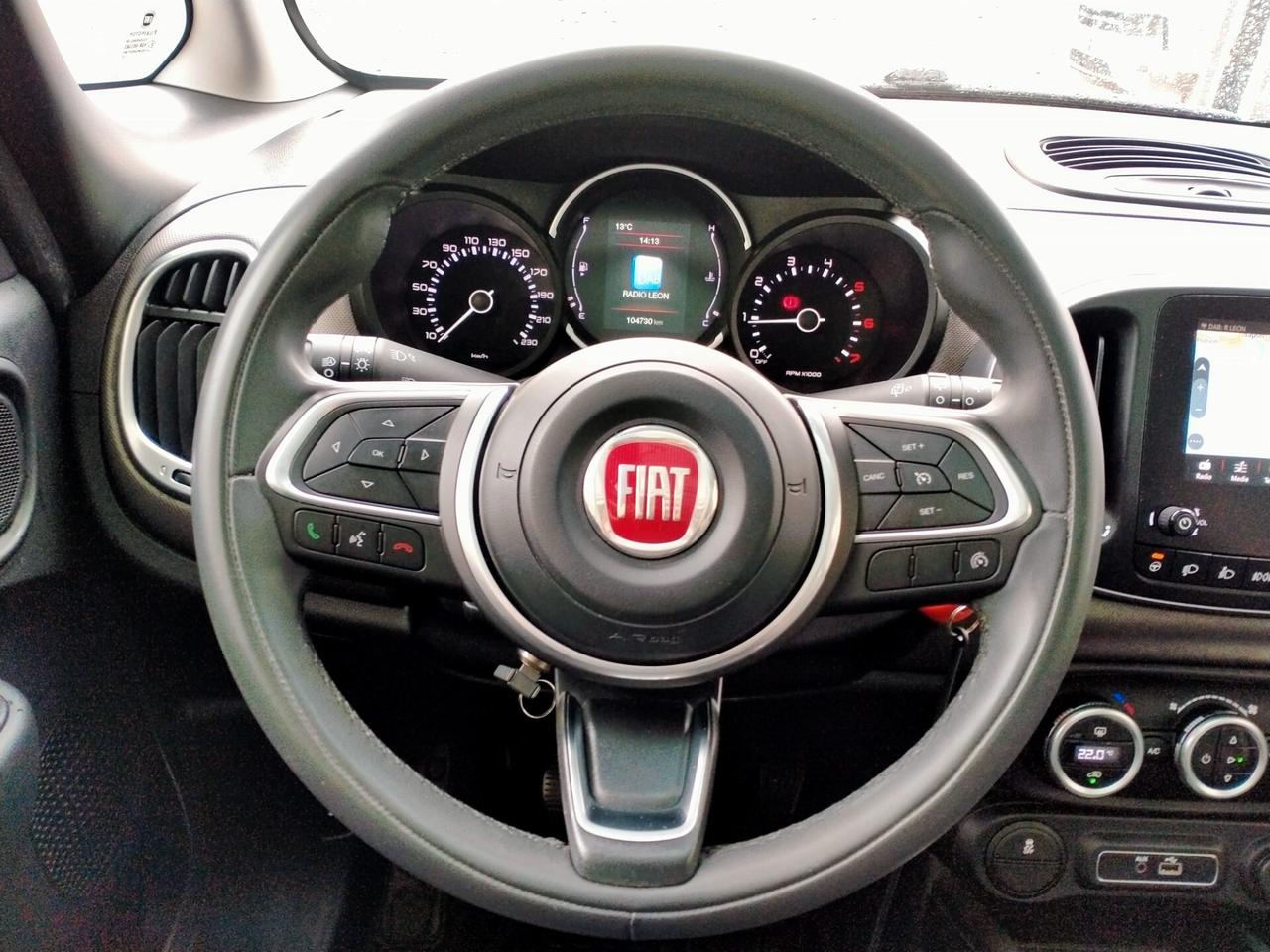 Fiat 500L 1.6 Multijet 120 CV Lounge
