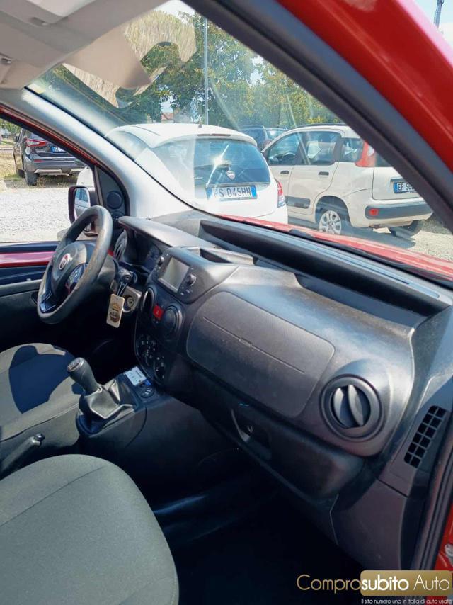 FIAT Fiorino 1.3 MJT + IVA 22%