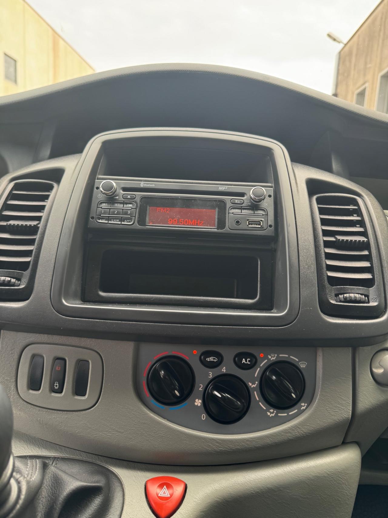 Opel Vivaro 29 2.0 CDTI PL-TN Combi 9 posti Fap