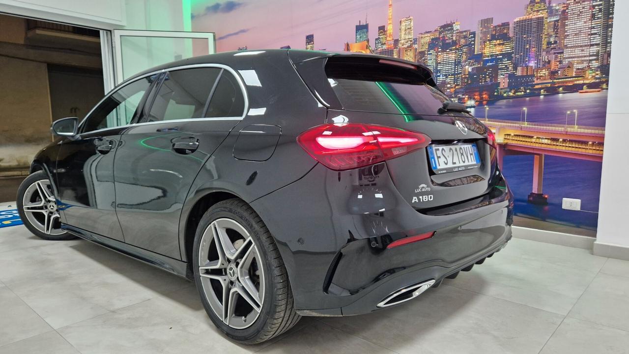 Mercedes-benz A 180 A 180 d Automatic Premium