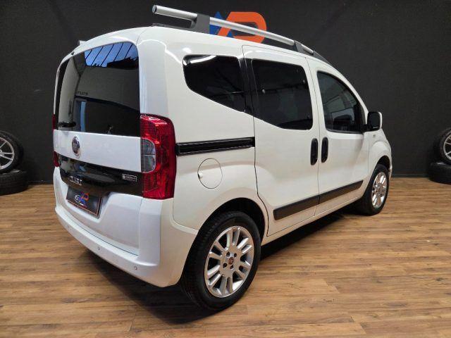 FIAT Qubo 1.4 8V 77 CV Lounge Natural Power