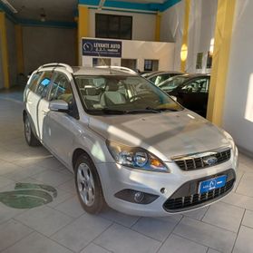 OTTIMA FOCUS 1.6 TDI SW GARANZIA 12 MESI