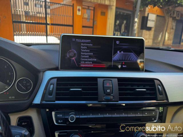 BMW 420 d Cabrio Luxury