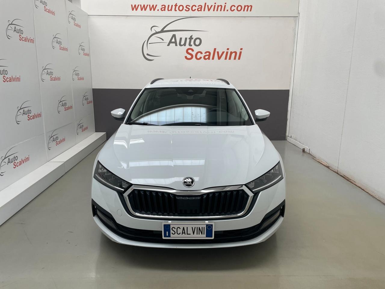 Skoda Octavia 2.0 TDI 116CV EVO DSG Wagon Executive