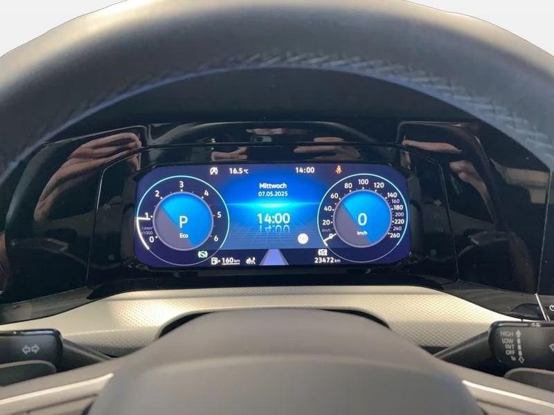Volkswagen Golf 2.0 TDI 150 CV DSG SCR MOVE Navi Camera Led 16" Cockpit
