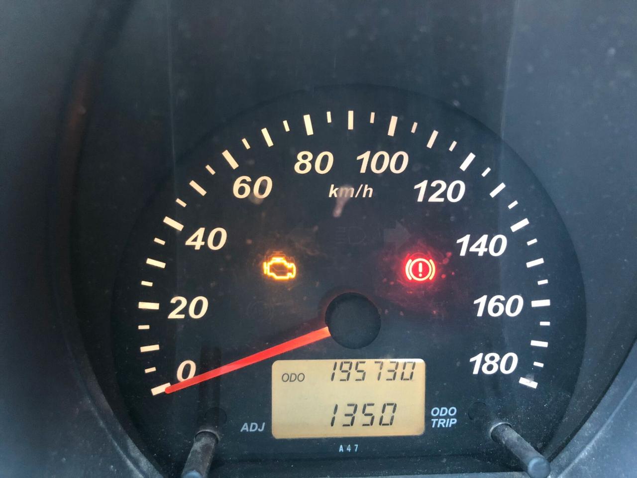 Daihatsu Terios 1.5 4WD CX