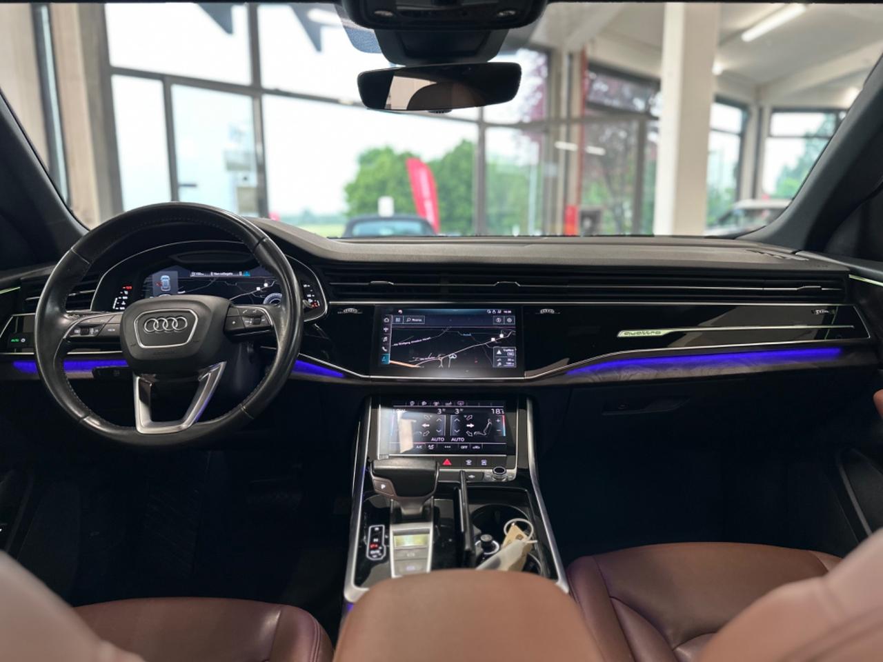 Audi Q8 50 TDI 286 CV quattro SLine 03/2019 NO PERMUTA