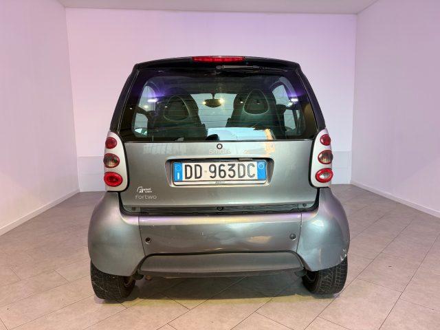 SMART ForTwo 700 coupé passion1 (45 kW)
