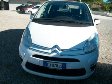 Citroen C4 Picasso 1.6 HDi 110 FAP CMP6 Exclusive garanzia un anno euro 05b