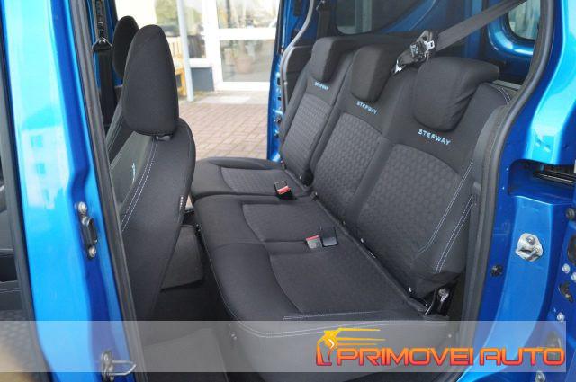DACIA Dokker Stepway 1.5 dCi 8V 90CV Start&Stop