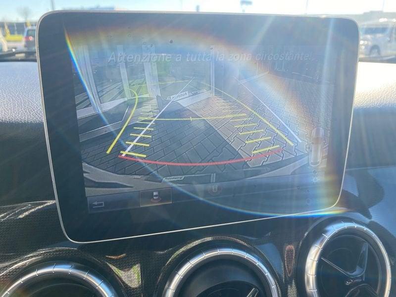 Mercedes-Benz CLA CLA 200 d S.W. 4Matic Automatic Business Extra