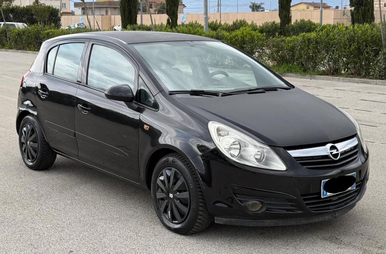 Opel Corsa 1.2 Benzina 12 Mesi Di Garanzia