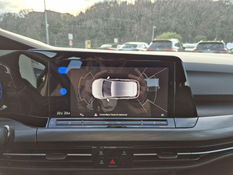 Volkswagen Golf 2.0 tdi Style 115cv dsg