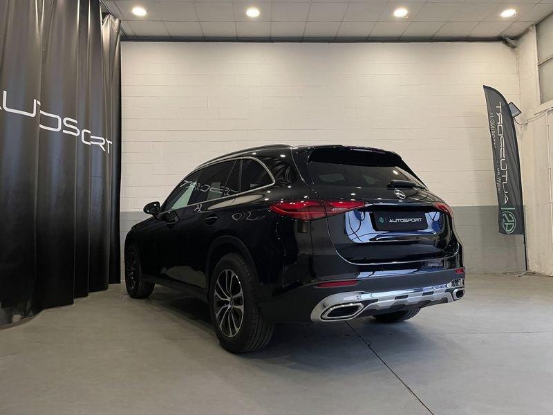 Mercedes-Benz GLC GLC 220 d 4Matic Mild Hybrid Advanced Plus