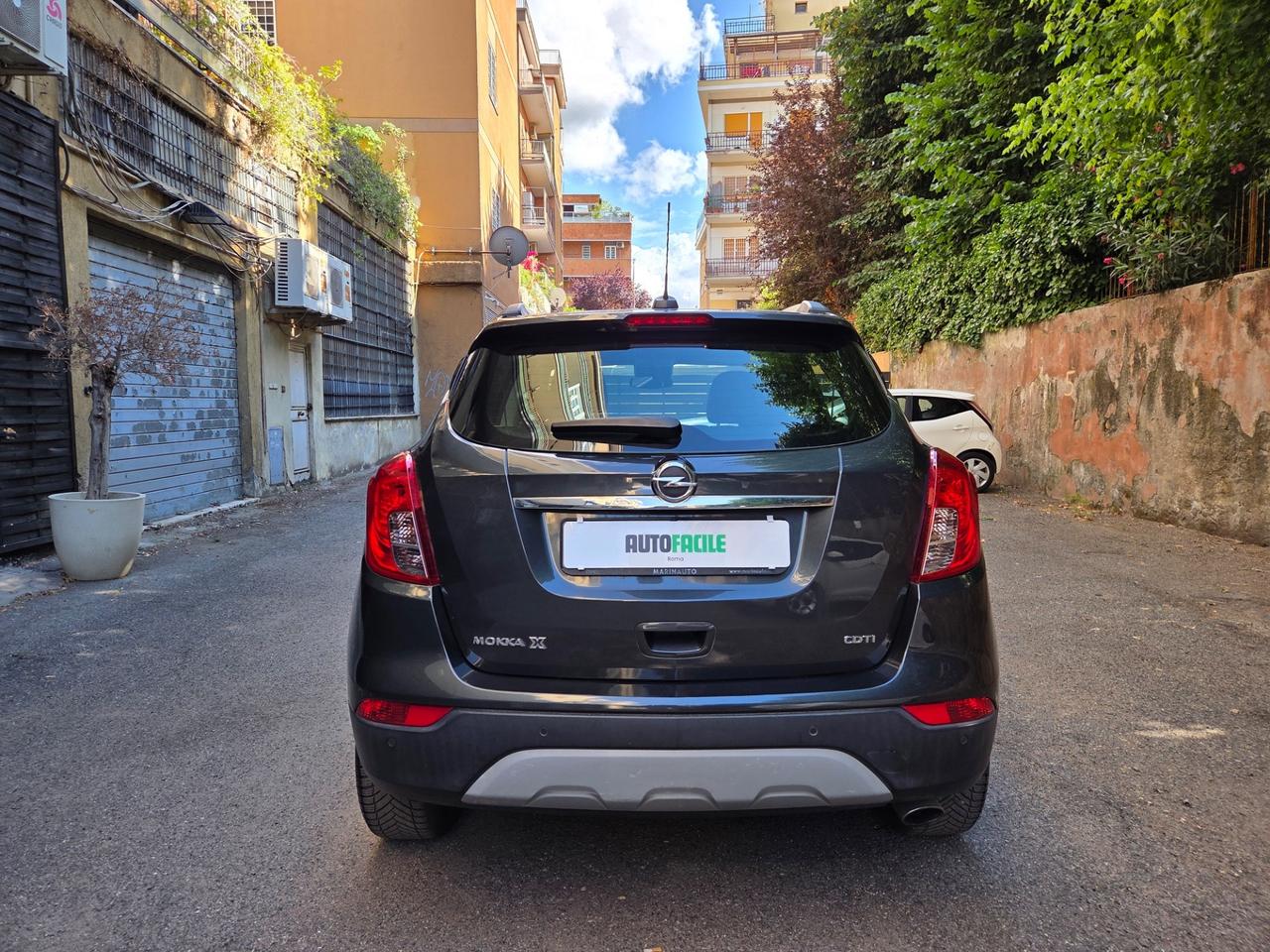 Opel Mokka X 1.6 110CV - NAVIGATORE- SCHERMO TOUCH