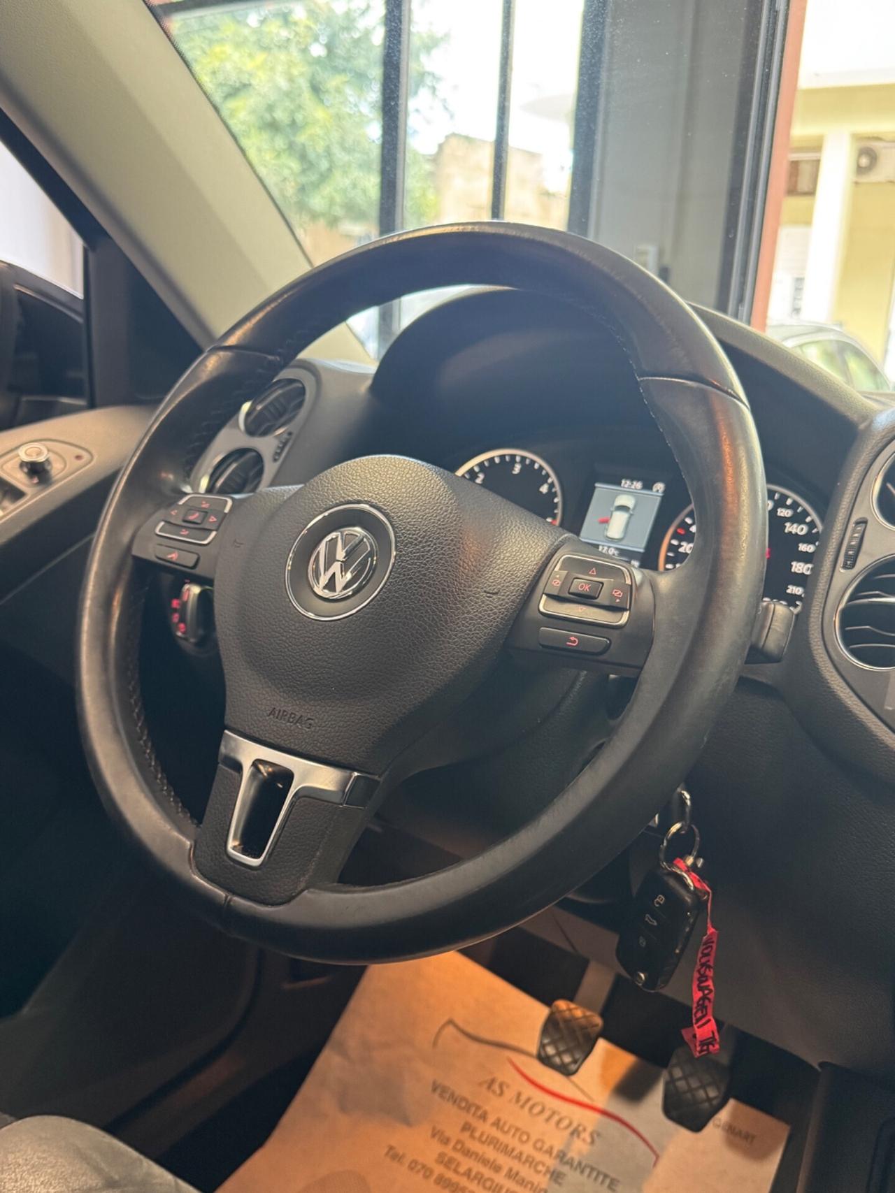 Volkswagen Tiguan 2.0 TDI 110 CV Style