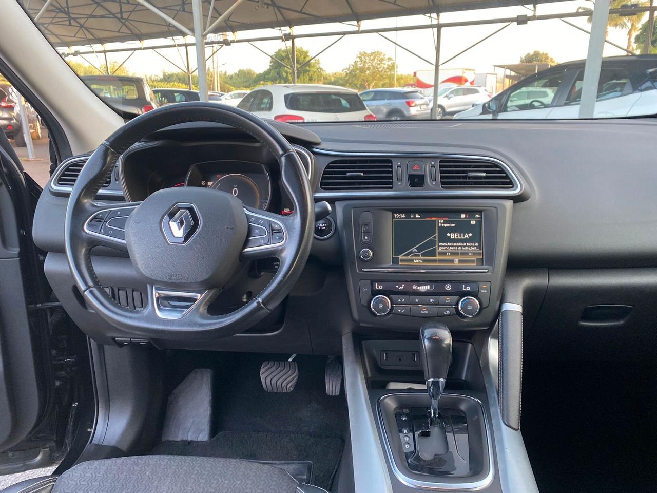 RENAULT Kadjar - 2016 1.5 dCi EDC