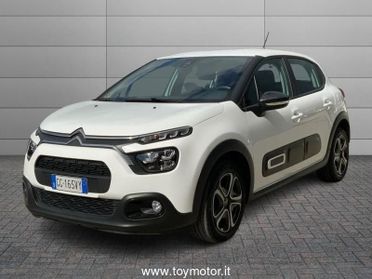 Citroën C3 3ª serie PureTech 83 S&S Feel Pack