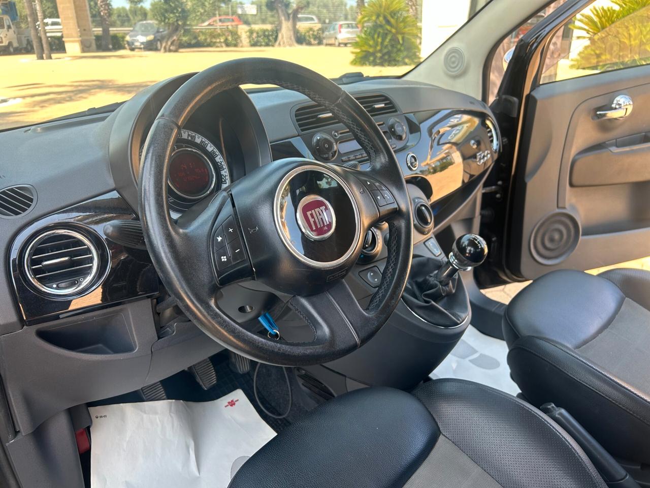 Fiat 500 1.3 Multijet 16V 75CV Sport