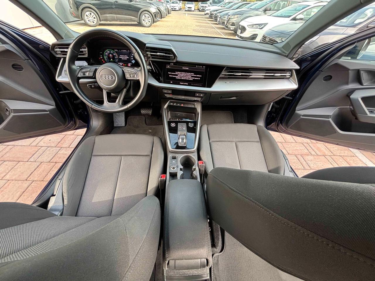 Audi A3 SPB 40 TFSI e S tronic