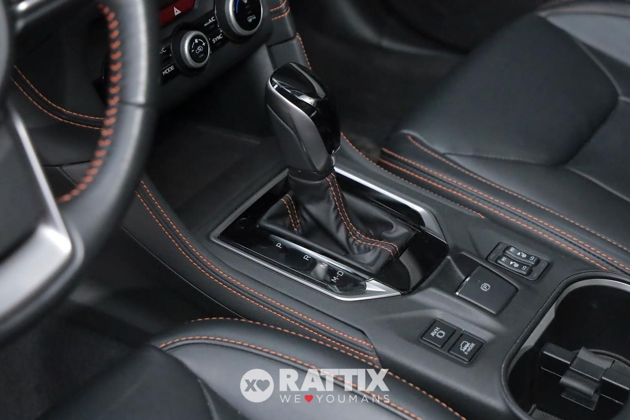 Subaru XV 1.6i 114CV Premium Lineartronic AWD + tetto apribile