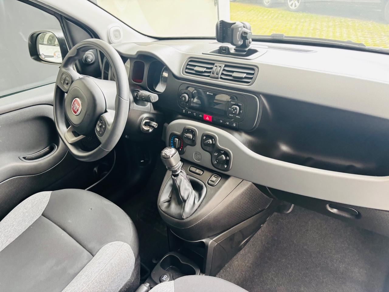 Fiat Panda 1.0 FireFly S&S Hybrid Sport