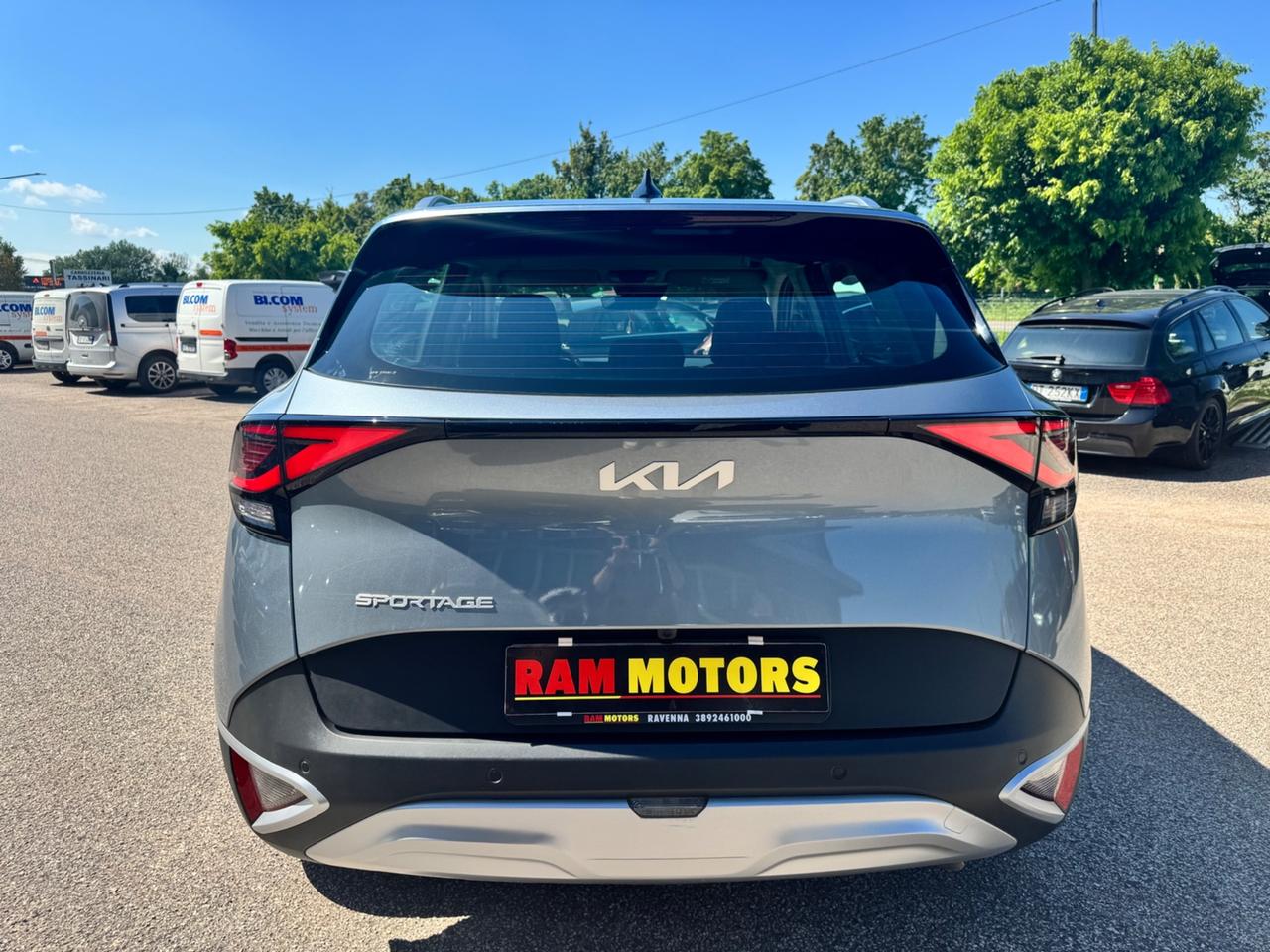 Kia Sportage 1.6 TGDi MHEV Style GRANZIA FINO A 09/2029