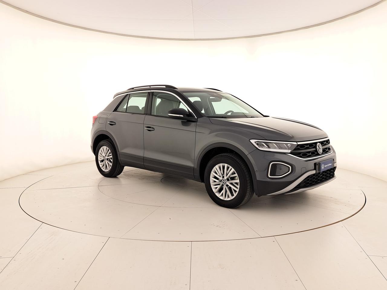 Volkswagen T-Roc 2.0 tdi life 150cv dsg