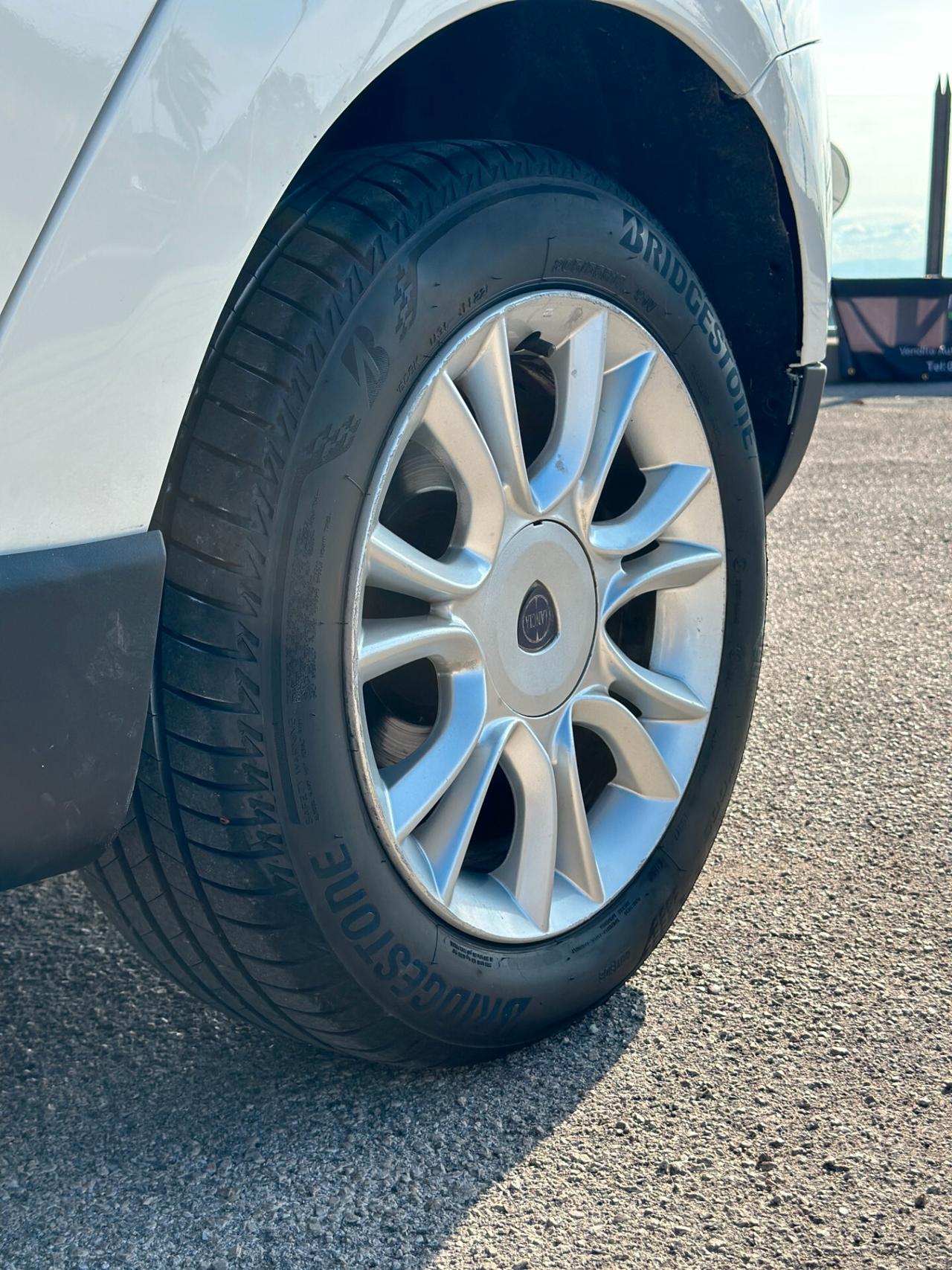 Lancia Delta 1.4 T-Jet 150 CV Platino