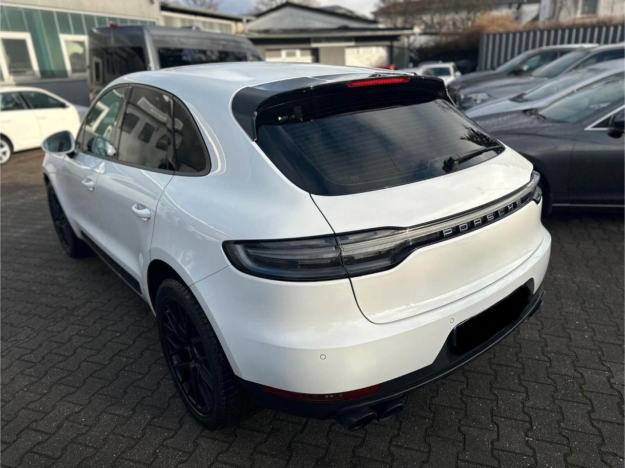 Porsche Macan 2.0