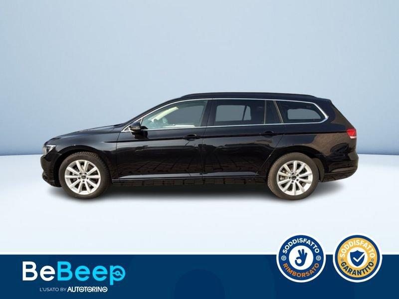 Volkswagen Passat VARIANT 2.0 TDI BUSINESS (BUSINESSLINE) 150