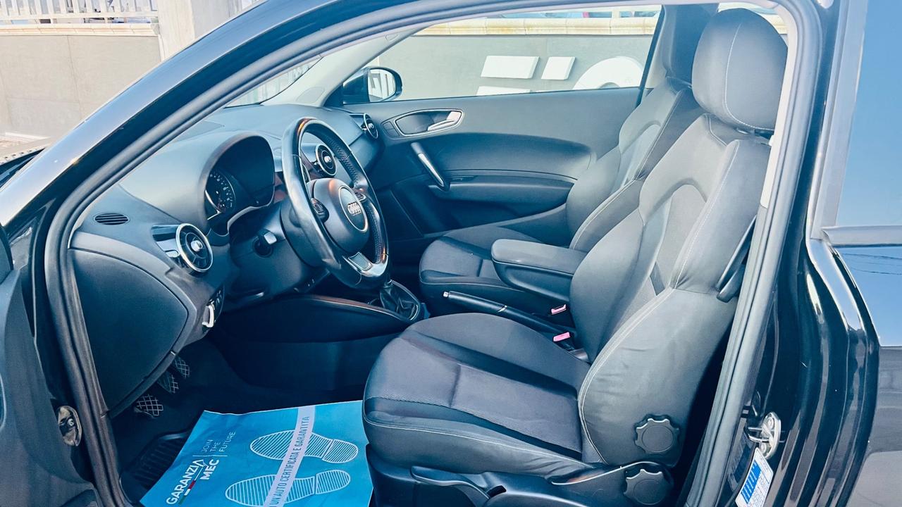 Audi A1 1.2 TFSI Ambition