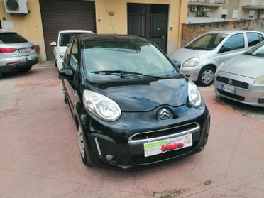 CITROEN C1 1.0 BENZINA 68CV 2014 FULL EURO 5 UNICO PROPRIETARIO