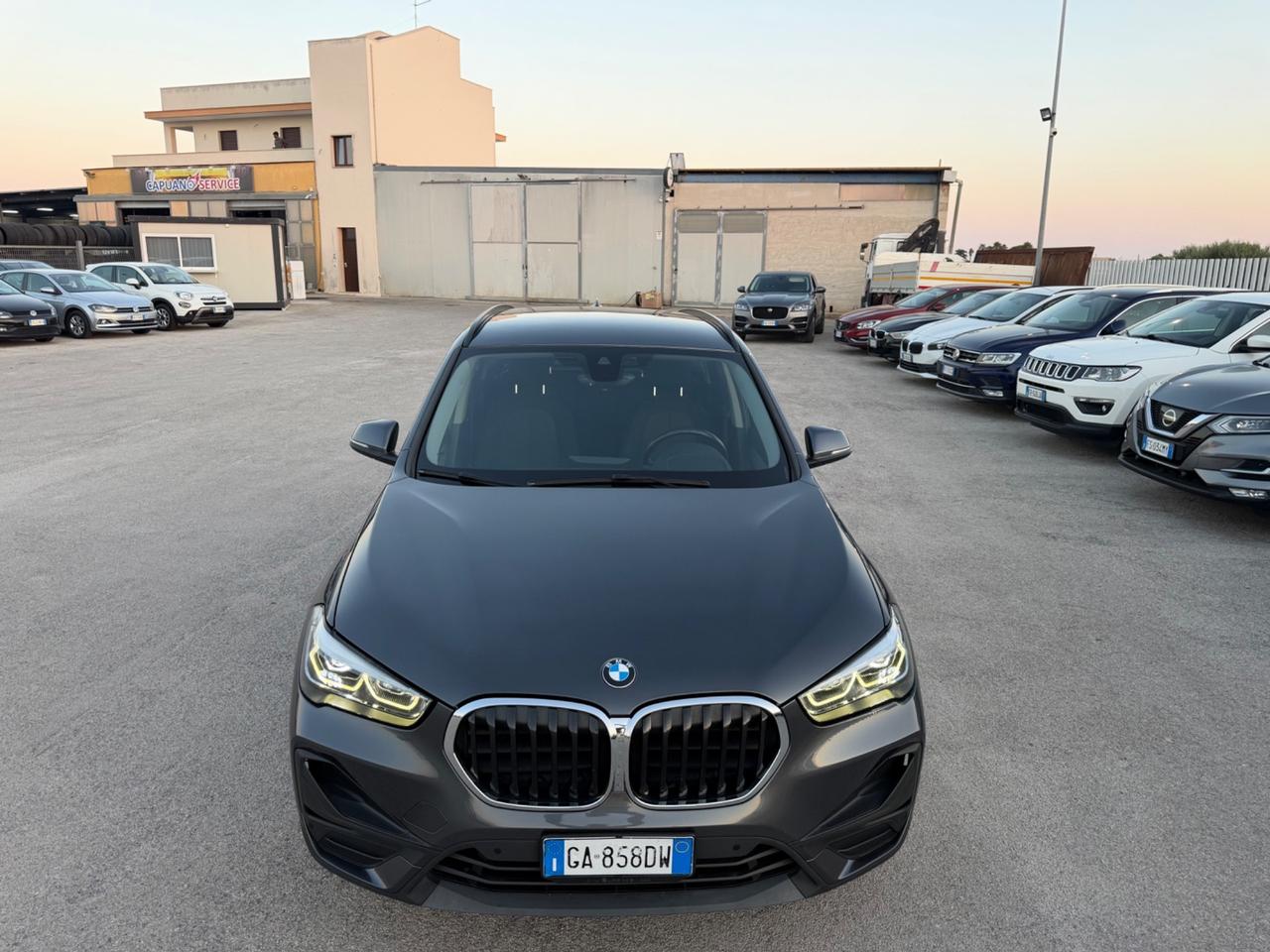BMW X1 18D xDRIVE 150CV STEPTRONIC FUL LED MY20