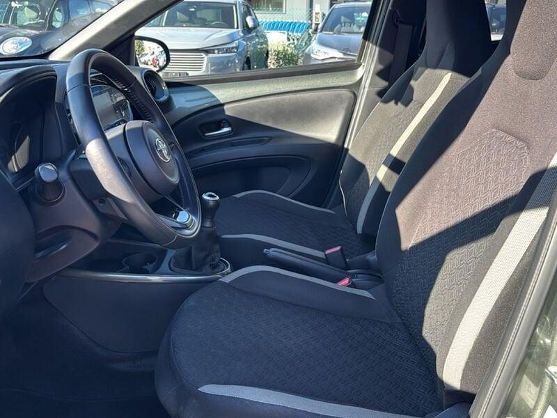Toyota Aygo X 1.0B (72 CV) Trend