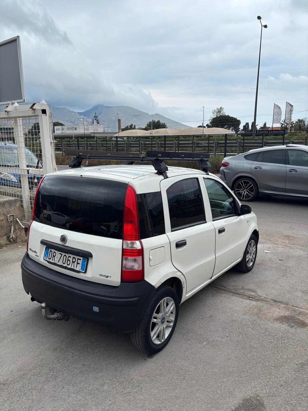 Fiat Panda 1.3 Van 2 posti PER INFO 3279411053
