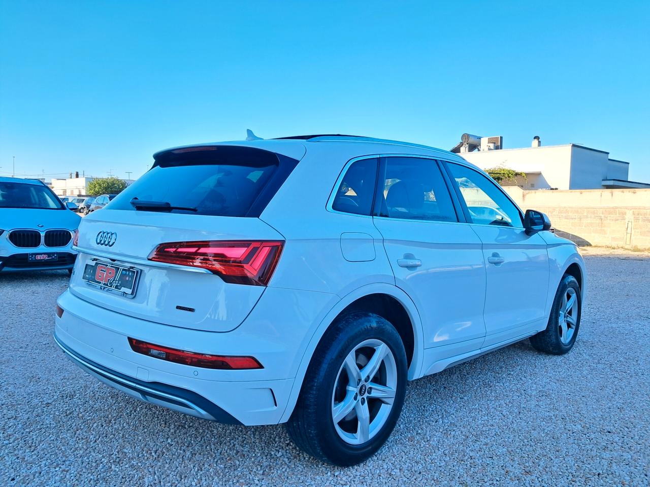 Audi Q5 40 TDI- S Tronic * TETTO-PELLE*LED-NAVY*RADAR