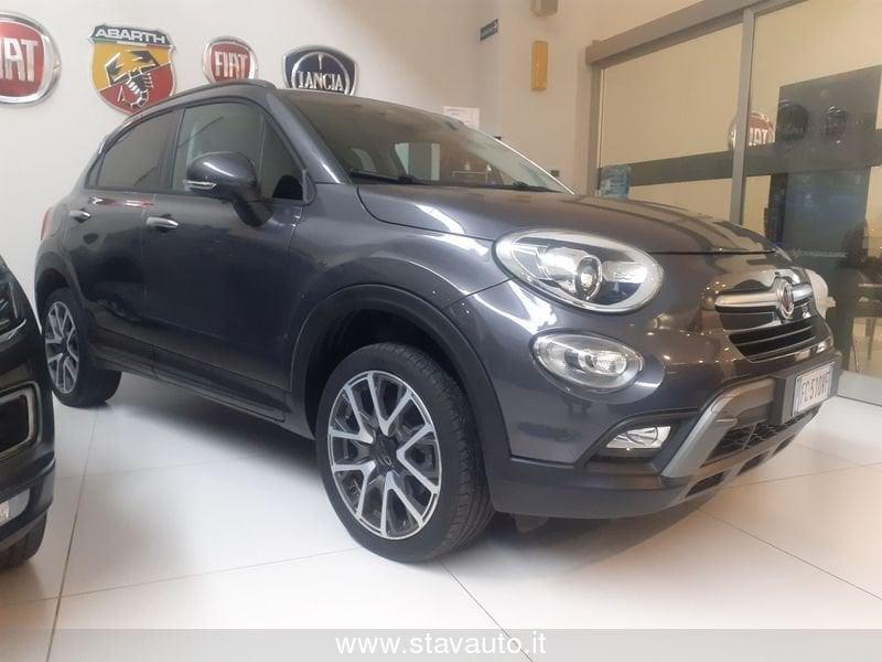 FIAT 500X 1.4 MultiAir 170 CV AT9 4x4 Cross