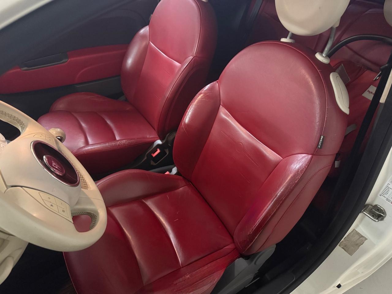 Fiat 500 C 1.2 Lounge