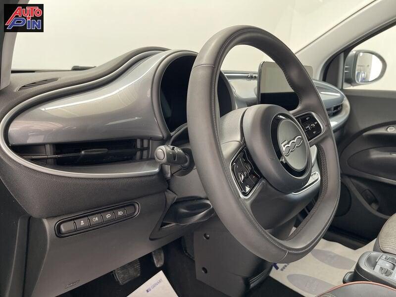 FIAT 500 Icon + 3+1