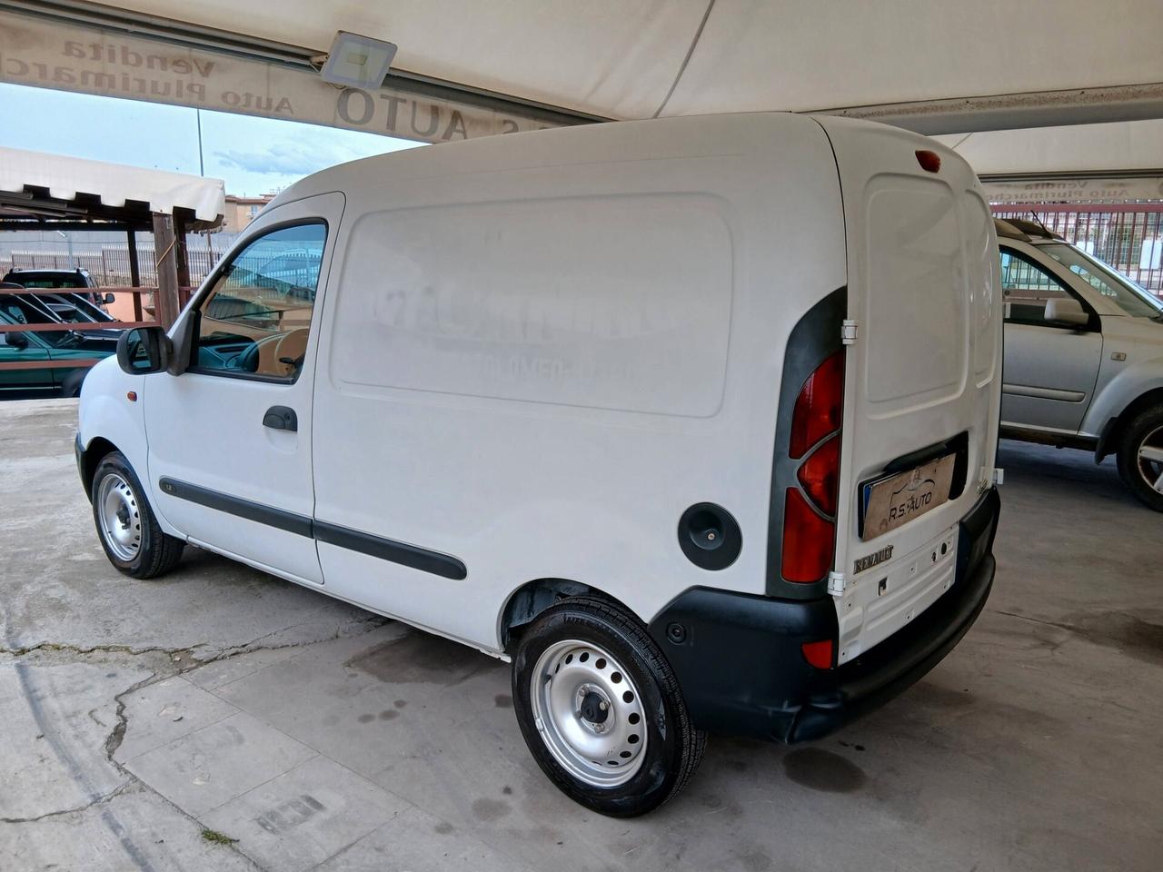 Renault Kangoo 1.2b furgone solo km 77000