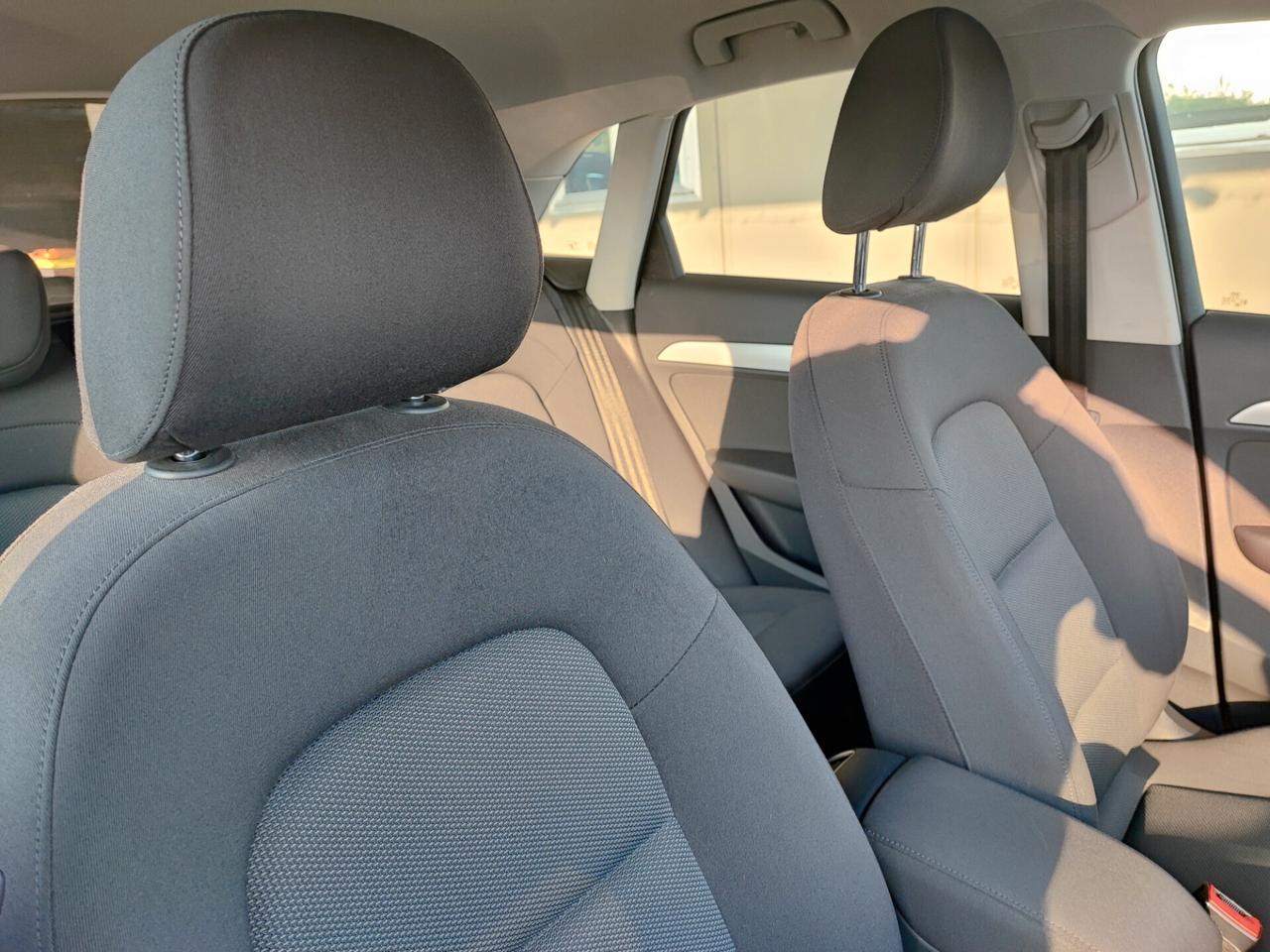 Audi Q3 2.0 TDI 150 CV quattro S tronic