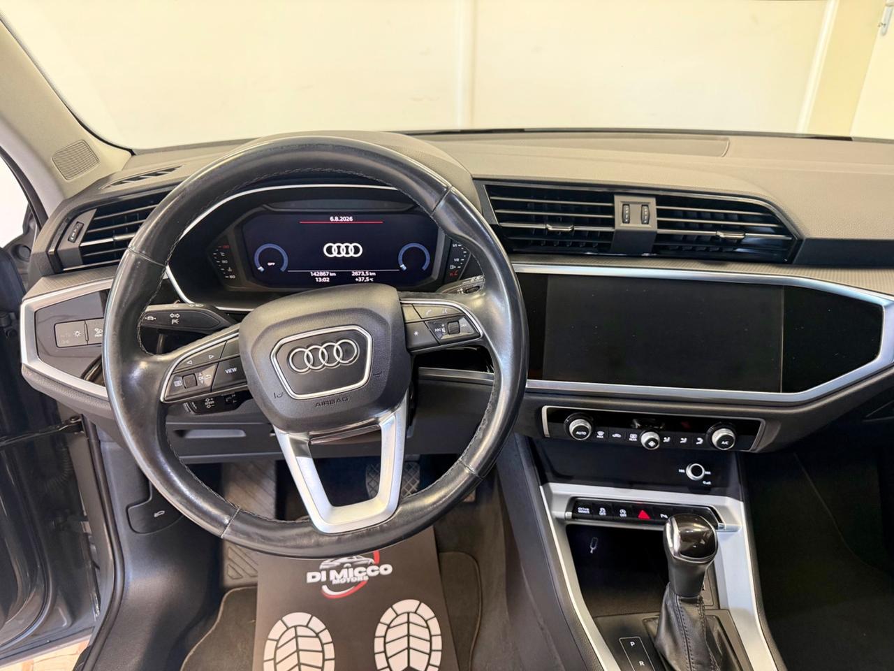 Audi Q3 SPB 35 TFSI Business Plus