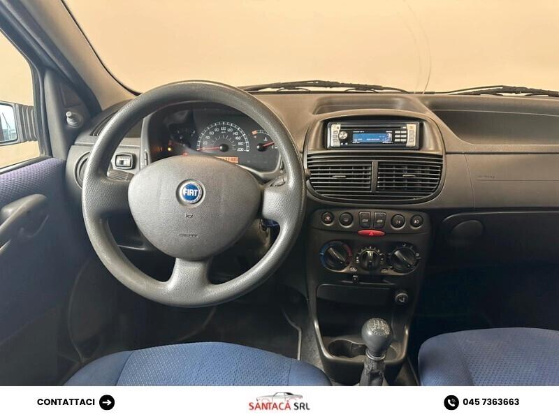 Fiat Punto 1.2 5 porte Active Natural Power