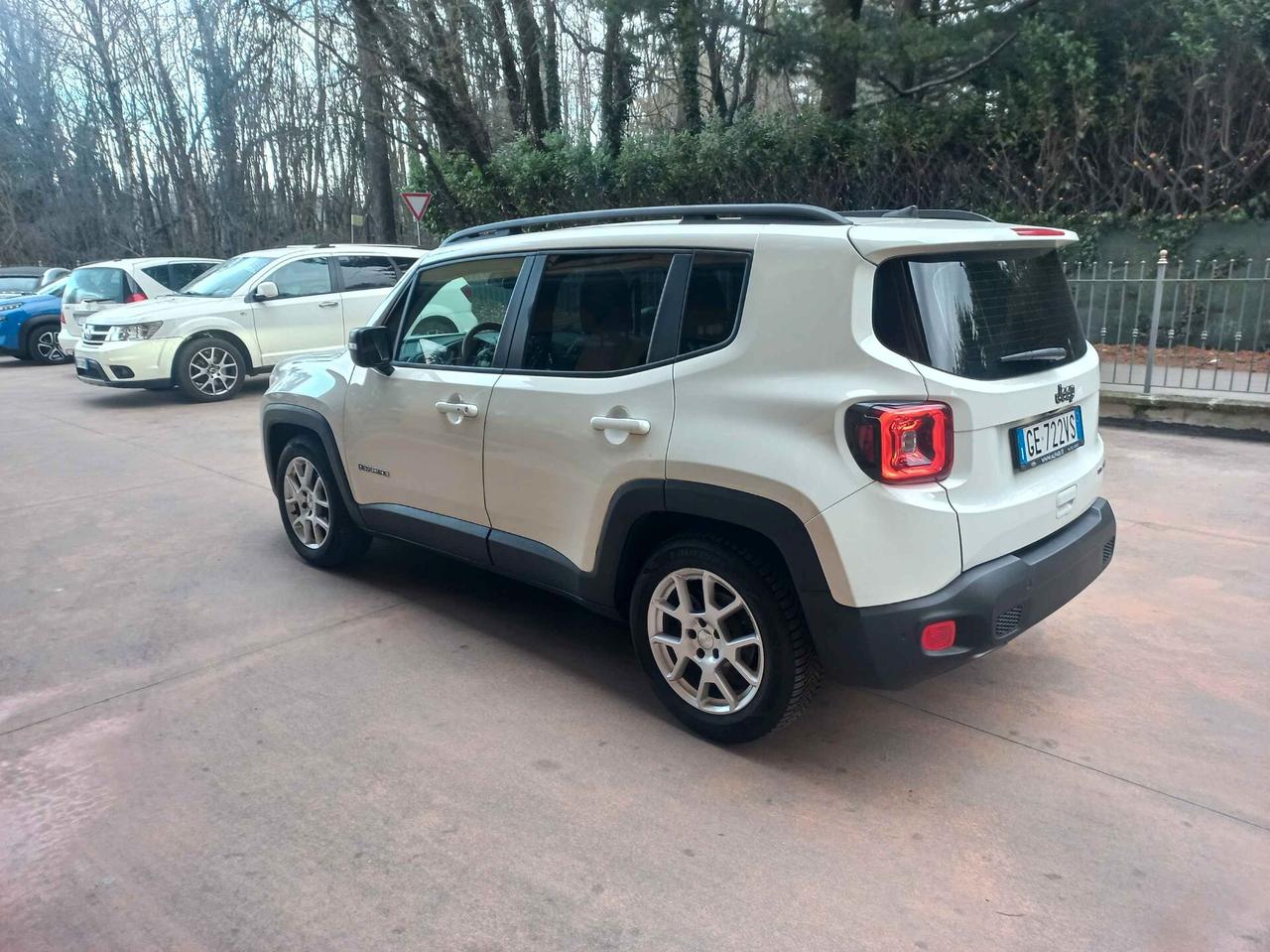 Jeep Renegade 1.0 T3 Limited