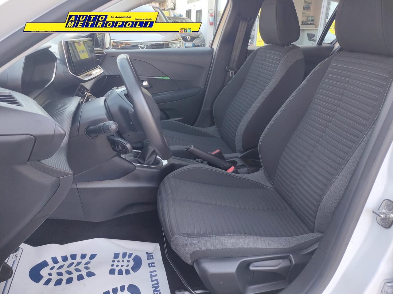 Peugeot 208 1.2 75cv S&S Active