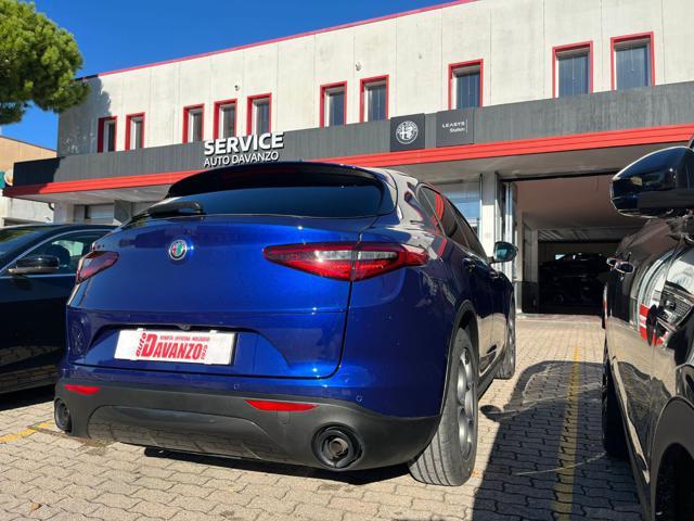 ALFA ROMEO Stelvio 2.2 Turbodiesel 190 CV AT8 Q4 Sprint