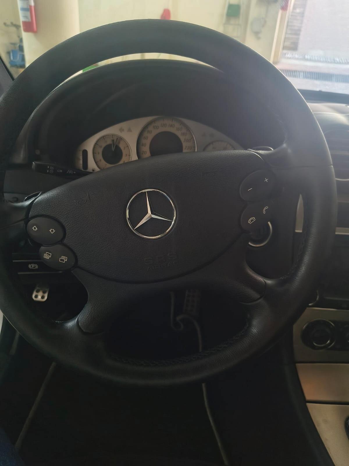 Mercedes-benz CLK 320 CDI cat Avantgarde - km 165000